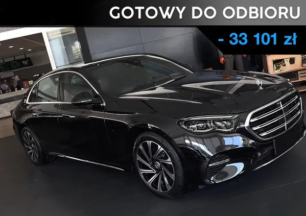 mercedes benz suchedniów Mercedes-Benz Klasa E cena 334600 przebieg: 1, rok produkcji 2024 z Suchedniów